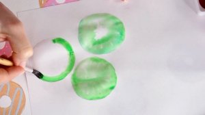 DIY Канцелярия на Бюджете Декор ТЕТРАДЕЙ Fake Lettering Bubenitta