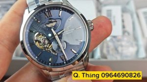 Đồng hồ cơ Orient Star RK-AV0B08L nội địa nhật Nhật về thêm giá cực tốt tại Q. Thắng 0964690826