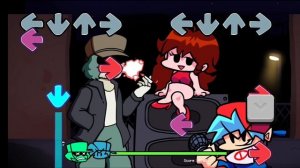 Скачать мод Fnf Gasello Ориг мод