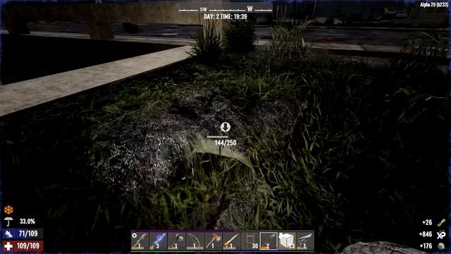 Lac Plays 7 Days to Die A20 E5 Busy Day At The Farm смотреть онлайн