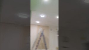 Ремонт электрики в павильоне
