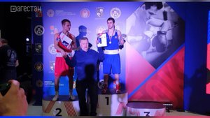 Два представителя спортивных школ Дагестана - победители XXV всероссийских соревнований по боксу