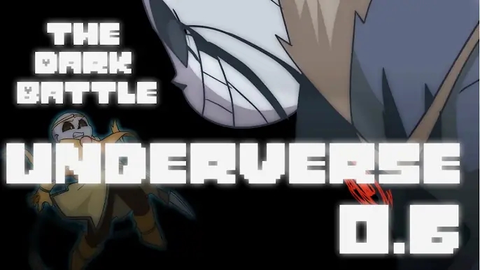 Underverse 0.6 the dark battle (RUS DUB) смотреть онлайн