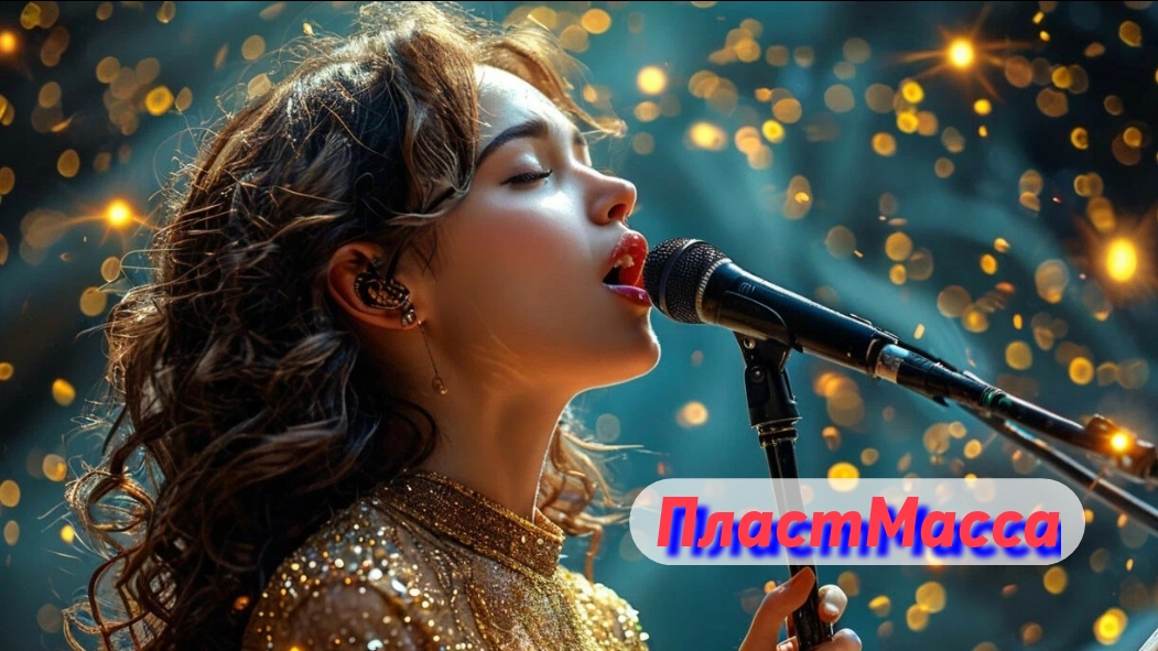 Пластмасса - Метаморфозы полушария