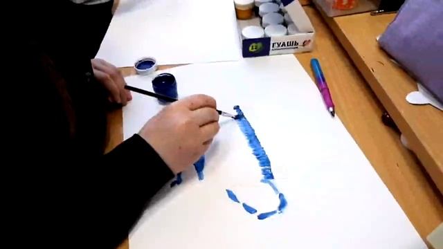 25.02.04 Растения небесного цвета
