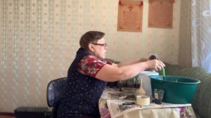 IMG_7996 Начала пикировать томаты.