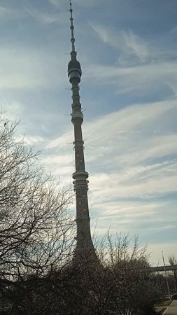 21-03-2025 Прогулка возле телецентра