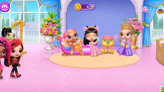 Princess Enchanted Castle #princess #subscribe смотреть онлайн