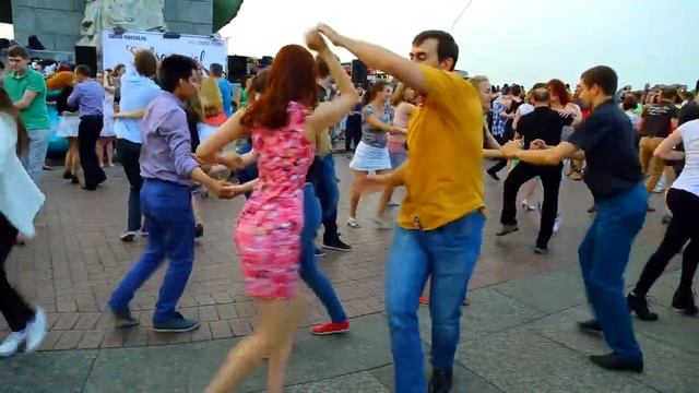 Опен Эйр на Стрелке 23 июля 2016 (1a) смотреть онлайн