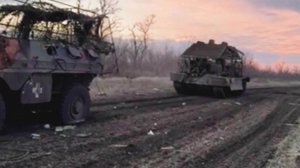 Натовских трофеев в зоне спецоперации становится все больше