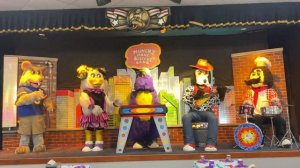 Dog Days Of Summer - Chuck E. Cheese South Toledo, Ohio (Show 3, 2021)