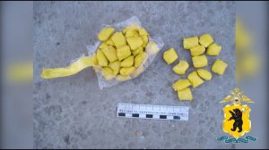 (Рыбинск-40) ЗАДЕРЖАН С ЗАПРЕЩЁННЫМИ ВЕЩЕСТВАМИ