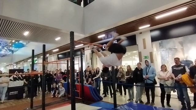 Турнир 1-17 "Битва Силы" 15.03.25 Воздушно-Силовая Атлетика. ТРЦ "Облака" Энгельс. СКК "Вместе" смотреть онлайн