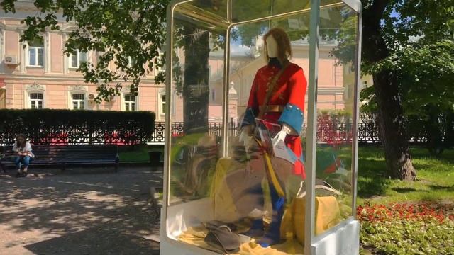 ✨ Очарование Москвы 🏙️: экскурсия по Гоголевскому бульвару! 🌳✨