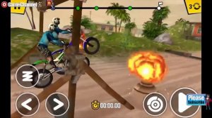 Trial Xtreme 4/Motor Bike Games/Motocross Racing/Video Games For Kids