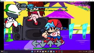 FNF | VS Bambi Strident Crisis | Full Mod Showcase | Best Attempts and BOTPLAY