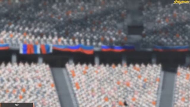 СТРИМ.Прохождение.FIFA 11