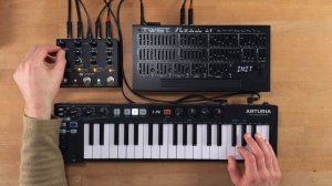 Twisted Electrons TWISTfm x Walrus Audio Qi Etherealizer