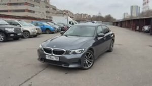 В продаже BMW 318d