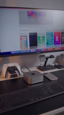 Mac Mini M4 ЛУЧШИЙ ПРОДУКТ Apple!