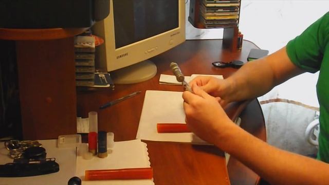 Подбор патрона 5 Измерение ( сверловки ) внутреннего диаметра канала ствола Часть 2 смотреть онлайн