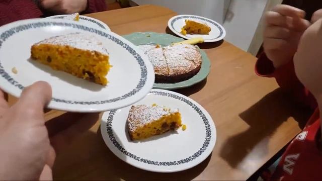 Дегустация Морковного Торта смотреть онлайн