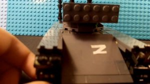 лего тос 1 а солнцепёк