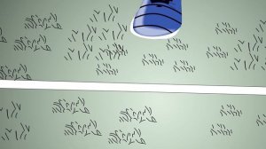 rin and isagi team vs shidou team chapter- 103 blue lock fan animation