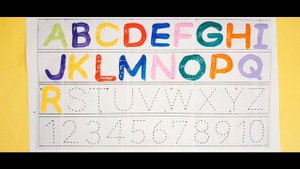 123 Counting | abc song | one two three | Numbers counting | English for kids | ABCD | Learning abc