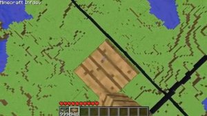 Minecraft infdev 20100227 Gameplay Part 2