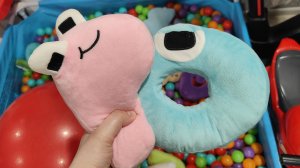 lore alphabet вечерок