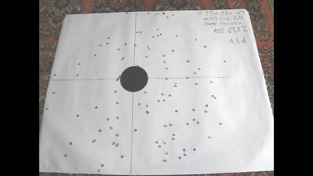 Тест Патроны с пыжами из пенопласта смотреть онлайн