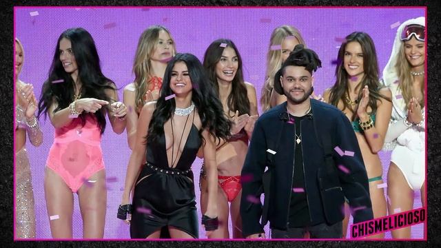 Ariana Grande Comprometida, Selena Gomez Usando a The Weeknd!?? #Chismelicioso смотреть онлайн