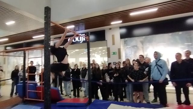 Турнир 1-27 "Битва Силы" 15.03.25 Воздушно-Силовая Атлетика. ТРЦ "Облака" Энгельс. СКК "Вместе" смотреть онлайн