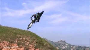 Dj Alan Walker Lily Versi Freestyle Motocross 2020