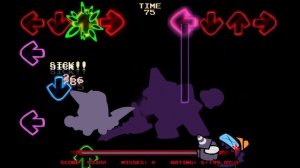 OH DAD NO / OH GOD NO but Grey and Black sings it. [Mario's Madness V2 Cover]