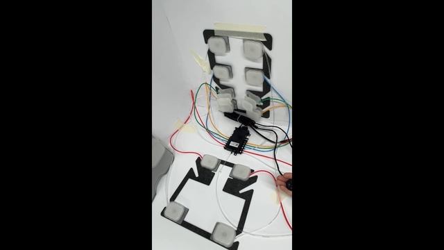 12-ти точечная массажная система с 2х точечным поясничным упором смотреть онлайн