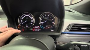 How to Reset the service lights on a BMW F39 X2
