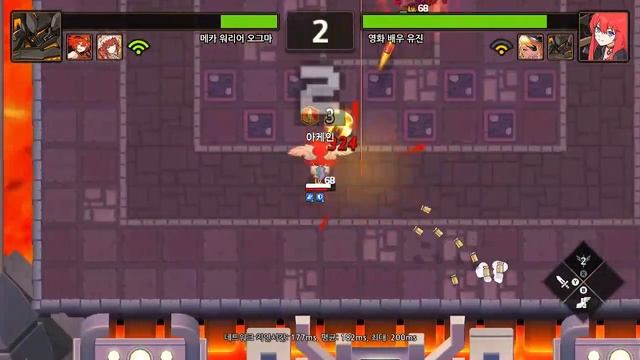 가테 스위치 아레나 시즌5-7 데스 매치 (Nintendo Switch Guardian Tales Arena - Death Match Day 6) смотреть онлайн