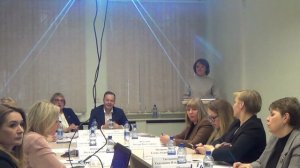 19 марта 2025 года заседание Совета депутатов муниципального округа Царицыно в городе Москве