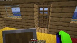 выживание в майнкрафт часть30