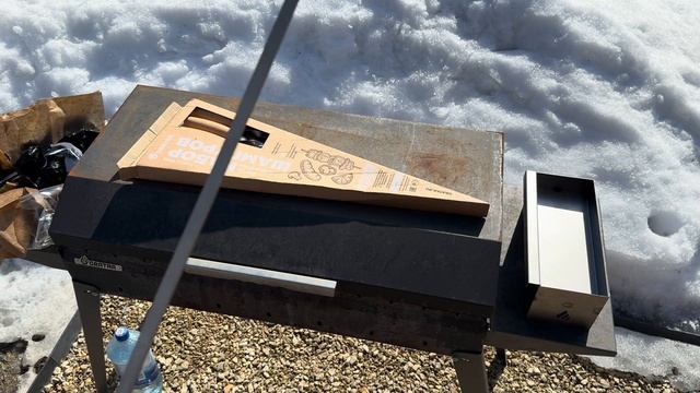 Обзор устройства для копчения и набора шампуров от фирмы Gratar смотреть онлайн