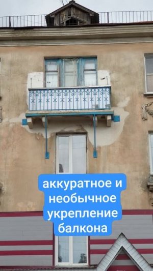 Если поднять голову вверх, порой можно увидеть всякое интересное