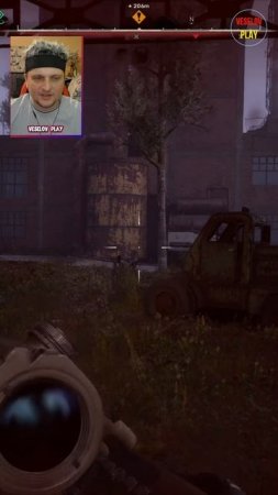 S.T.A.L.K.E.R. 2: Heart of Chornobyl - Последний Патрон #funny
