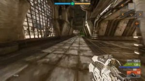 Project Free Fall: Health and Armor Pickups