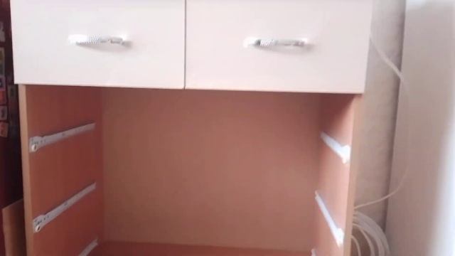 Ремонт комода(ящиков), ошибки мебельщиков