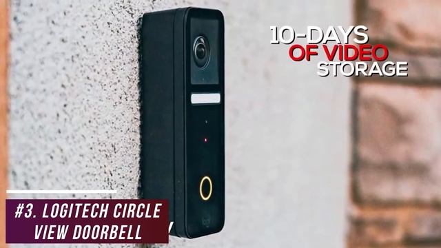 Top 5 Best Doorbell Cameras In 2022 | Best Video Doorbell Cameras 2022 смотреть онлайн