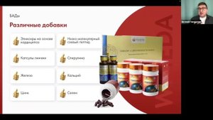 🔴 WHIEDA I ЕВГЕНИЙ ГНЕЗДИЛОВ I PROбизнес: Международная Ассоциация "ЗДОРОВЬЕ И ПРОЦВЕТАНИЕ"