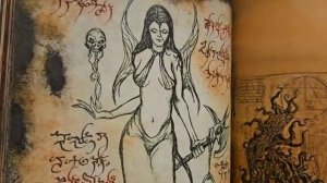 КНИГА ДЖИННОВ АЛЬ-ХАЗУР... ВЕДЬМИНА ИЗБА ИНГА ХОСРОЕВА
