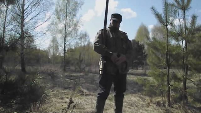 Упор для ружья. Бесплатно , практично , отлично. смотреть онлайн